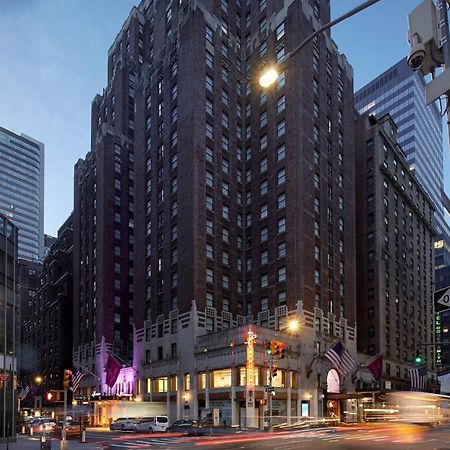 The Lexington Hotel, Autograph Collection New York Eksteriør billede