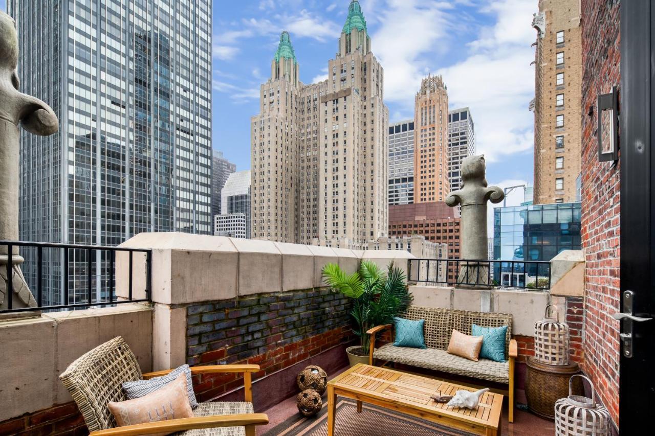 The Lexington Hotel, Autograph Collection New York Eksteriør billede