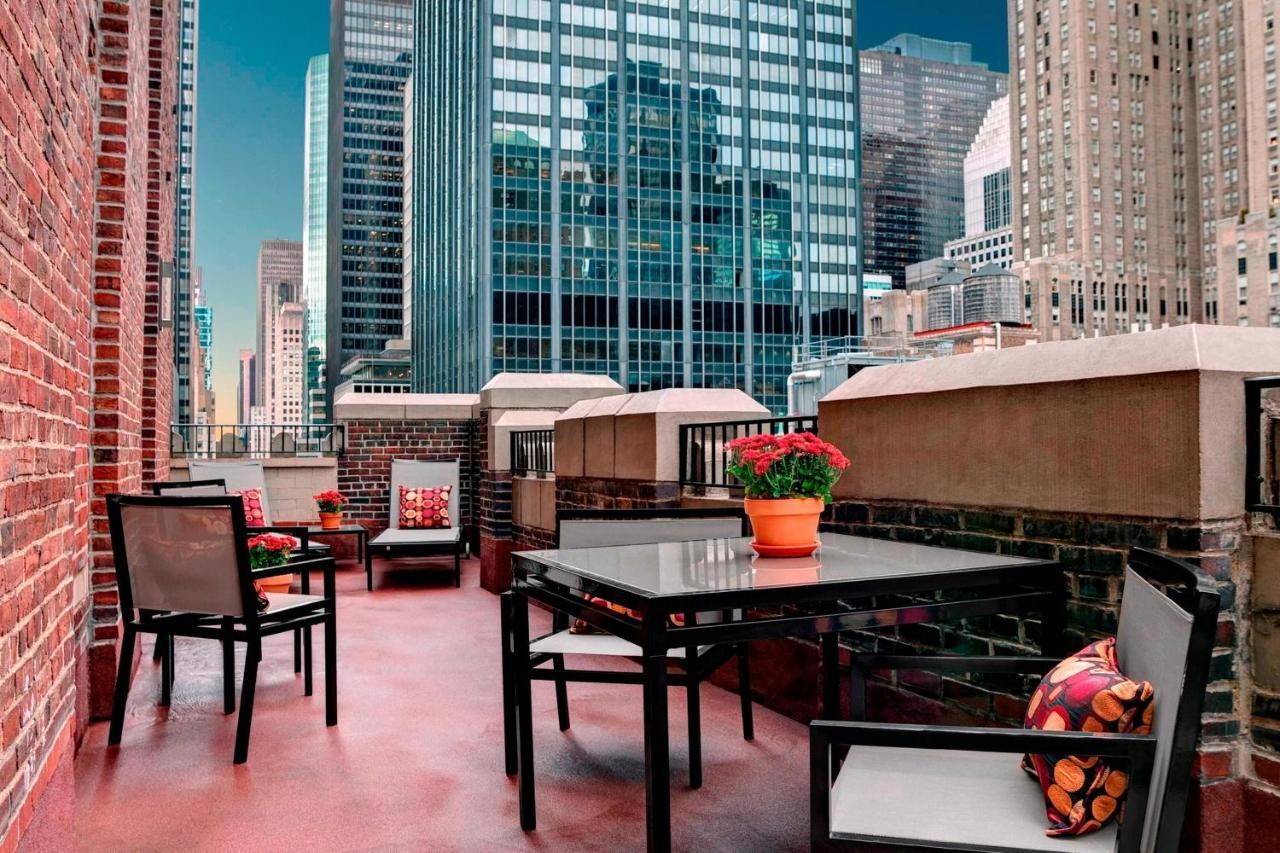 The Lexington Hotel, Autograph Collection New York Eksteriør billede
