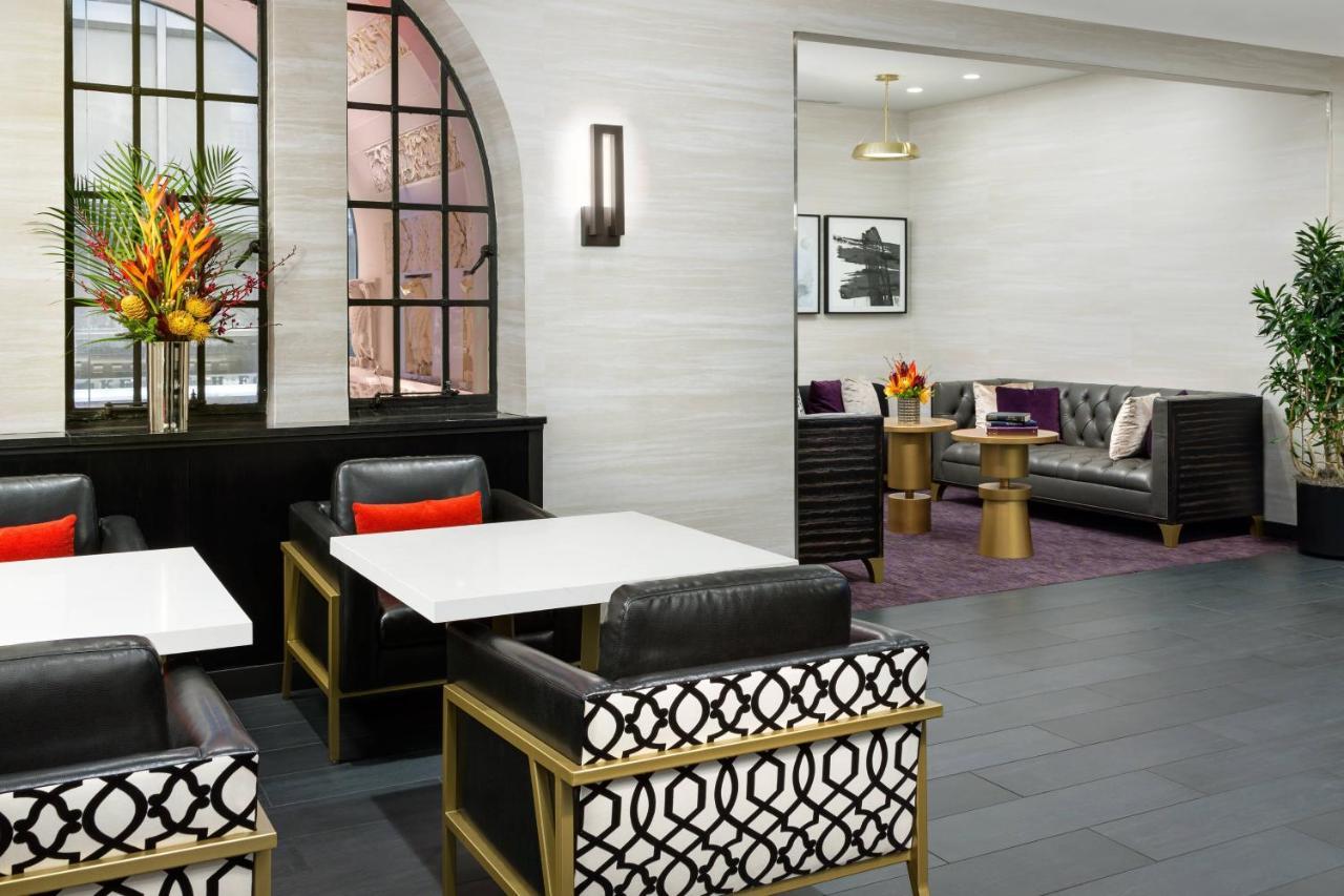 The Lexington Hotel, Autograph Collection New York Eksteriør billede