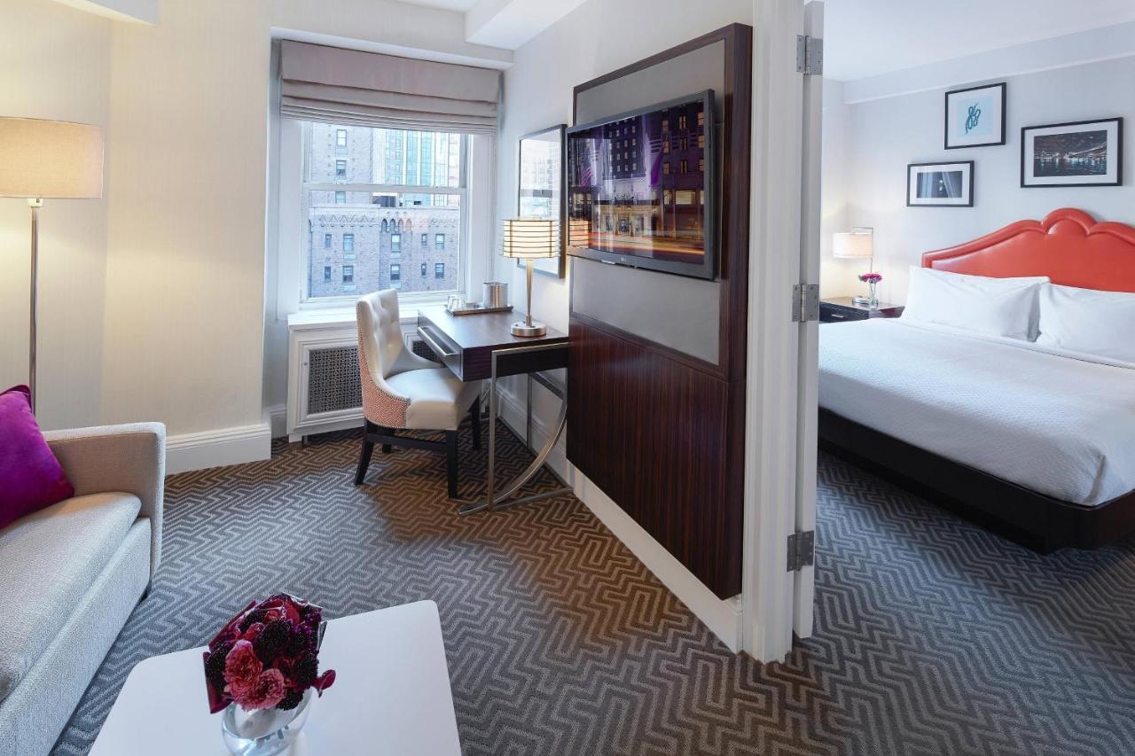 The Lexington Hotel, Autograph Collection New York Eksteriør billede
