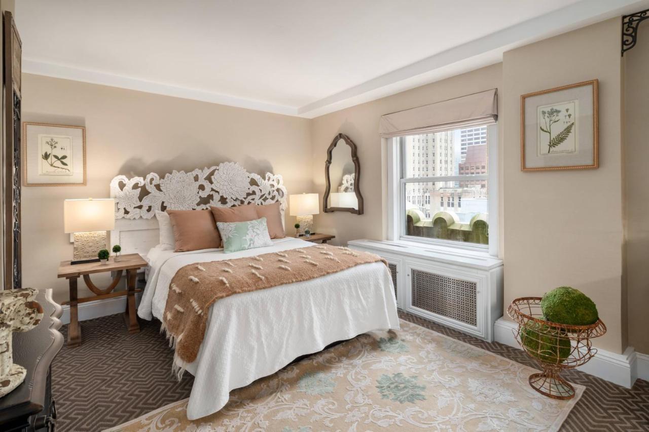 The Lexington Hotel, Autograph Collection New York Eksteriør billede