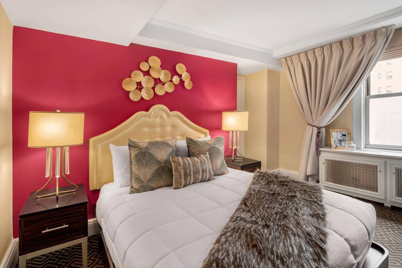 The Lexington Hotel, Autograph Collection New York Eksteriør billede