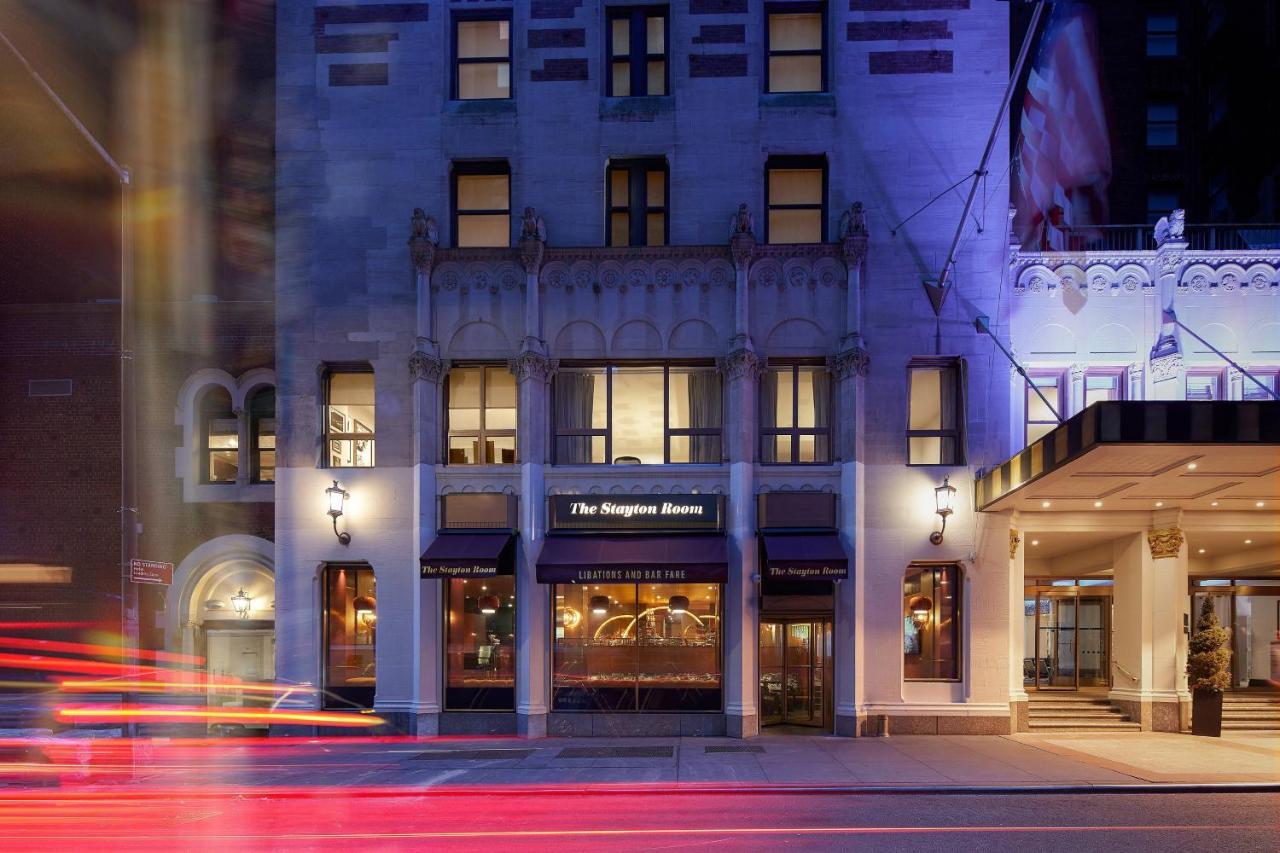 The Lexington Hotel, Autograph Collection New York Eksteriør billede