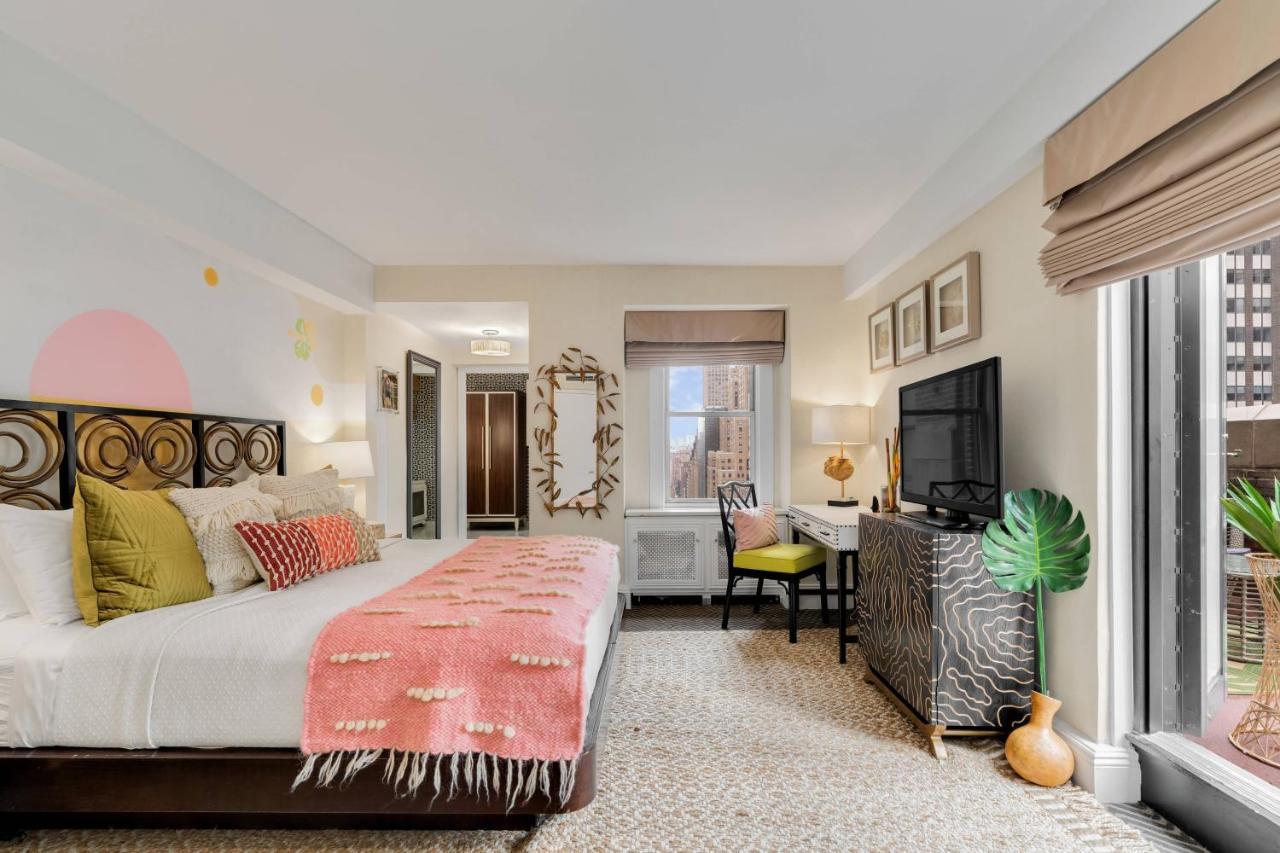 The Lexington Hotel, Autograph Collection New York Eksteriør billede