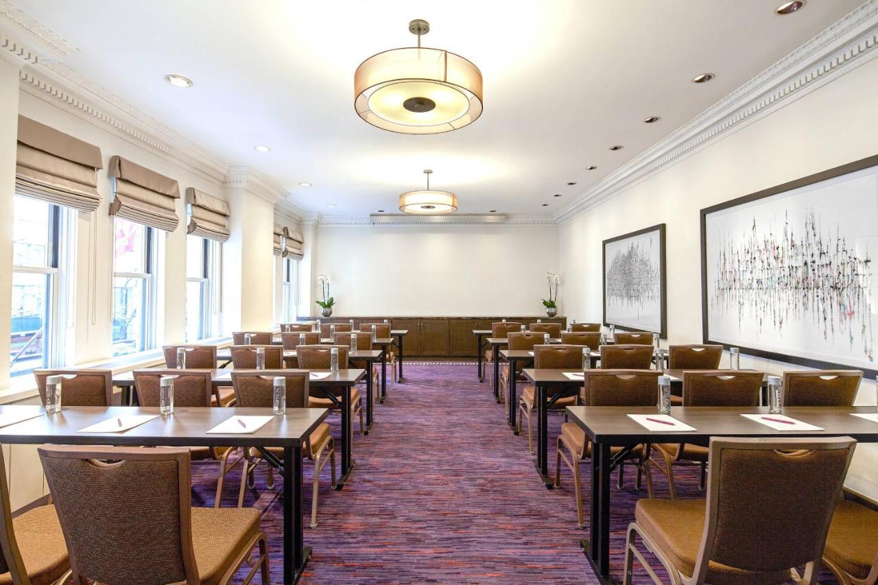 The Lexington Hotel, Autograph Collection New York Eksteriør billede