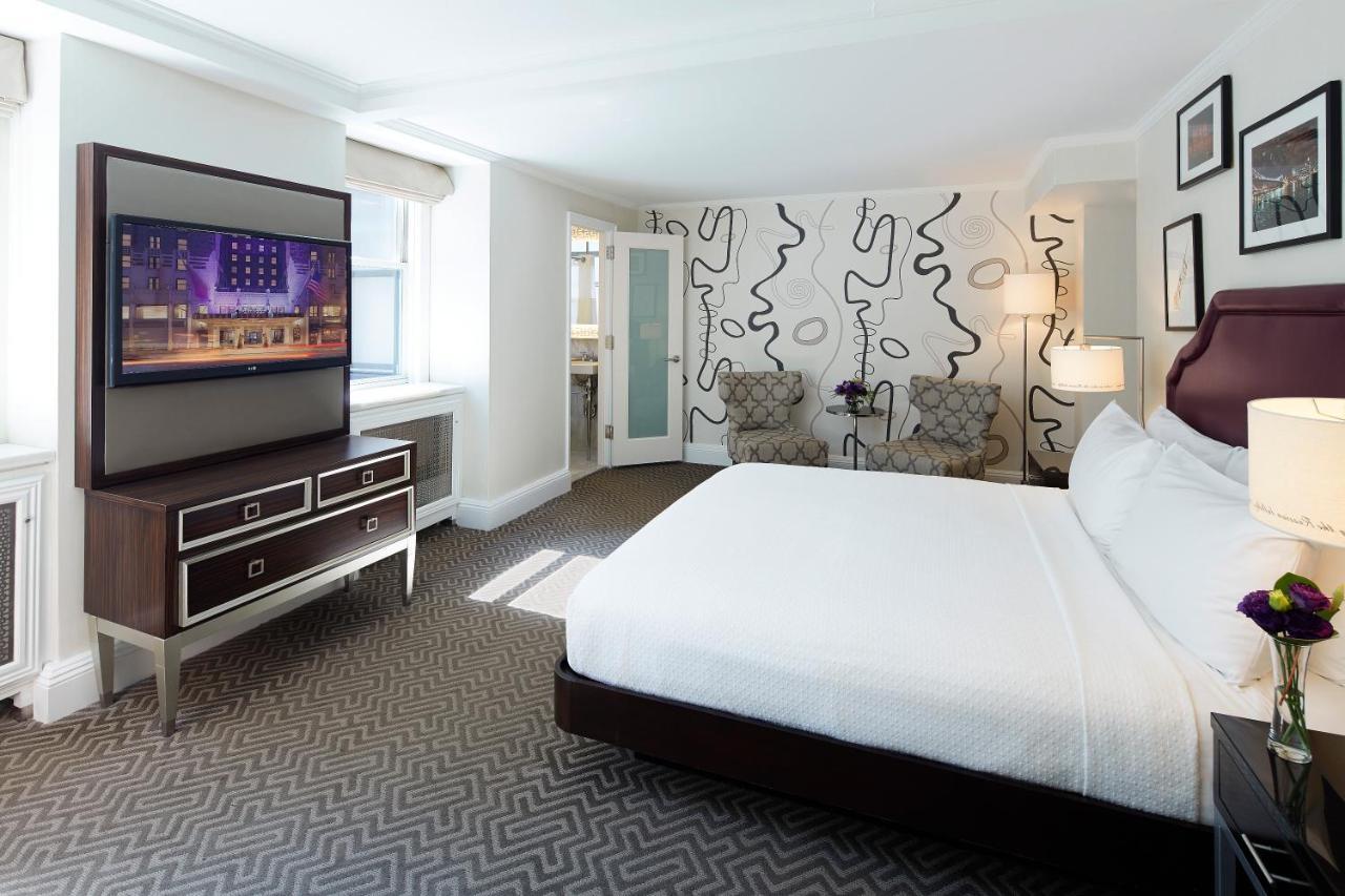 The Lexington Hotel, Autograph Collection New York Eksteriør billede