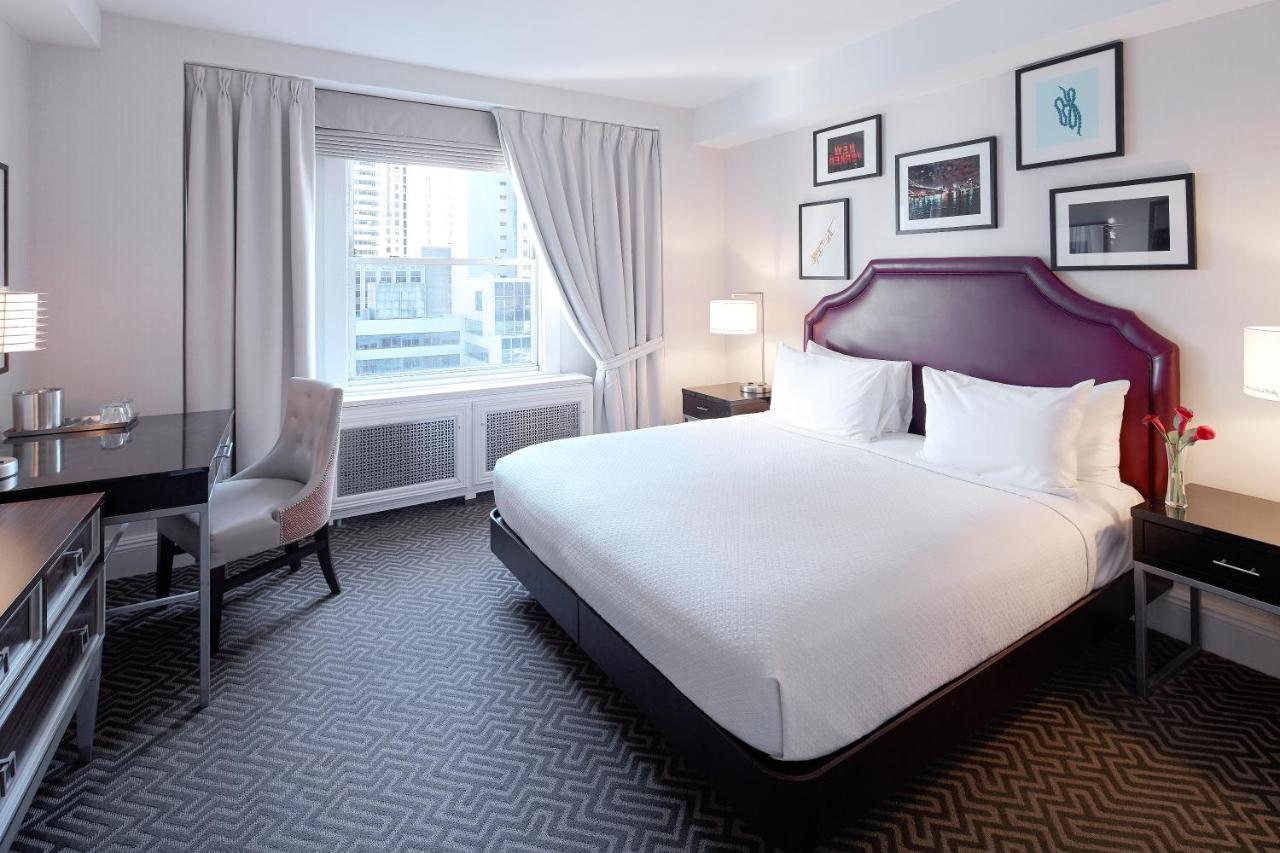 The Lexington Hotel, Autograph Collection New York Eksteriør billede
