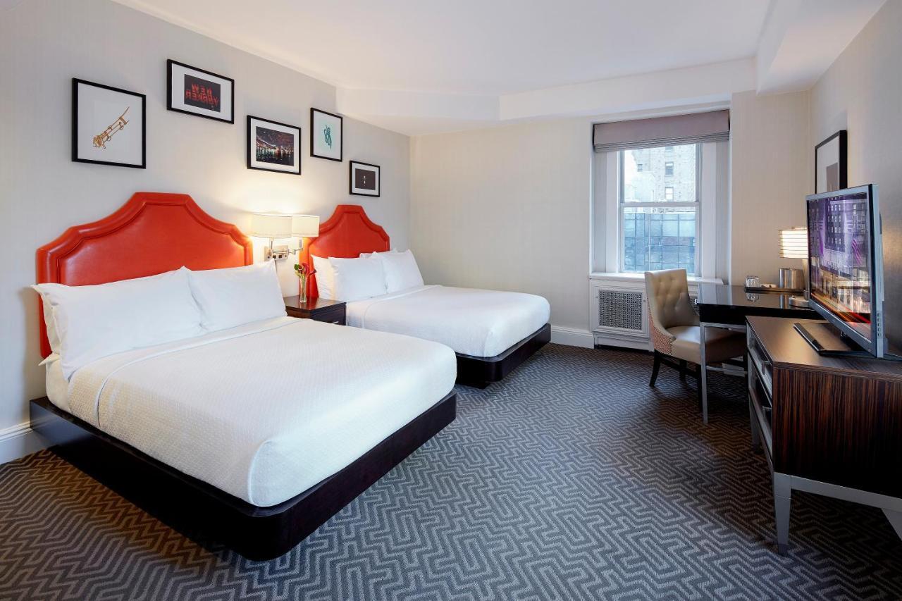 The Lexington Hotel, Autograph Collection New York Eksteriør billede