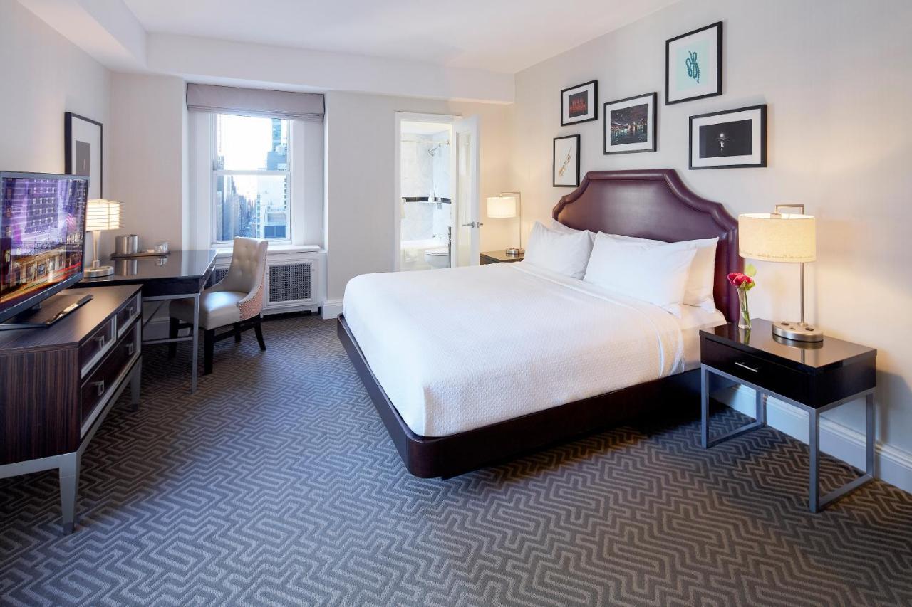 The Lexington Hotel, Autograph Collection New York Eksteriør billede