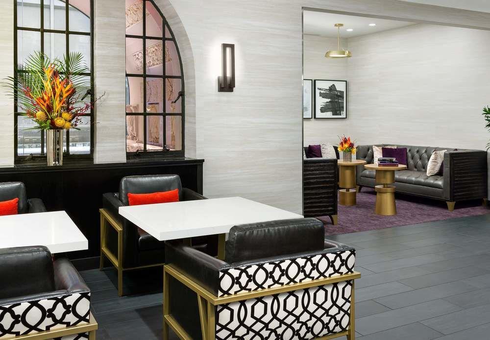 The Lexington Hotel, Autograph Collection New York Eksteriør billede