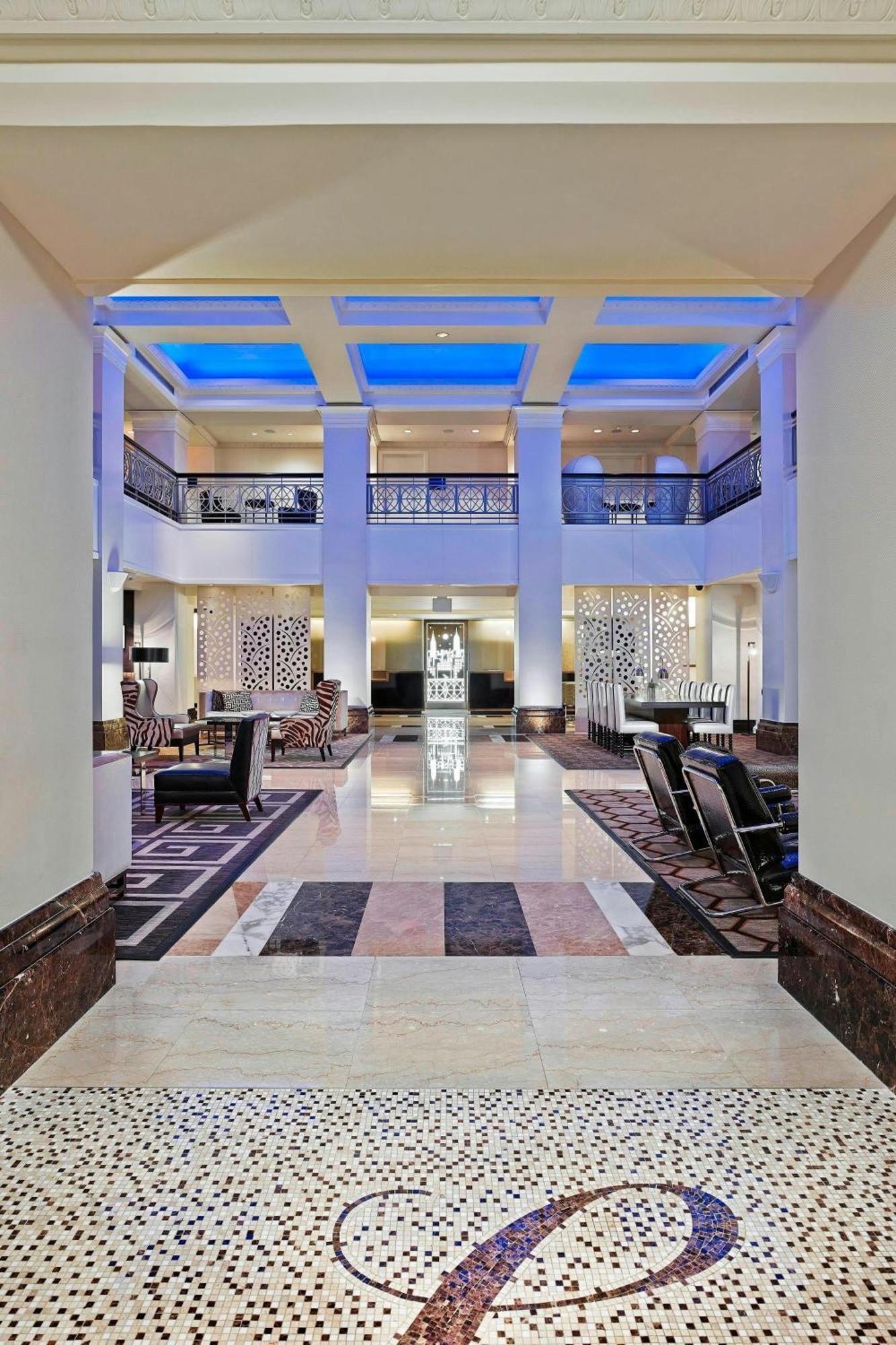 The Lexington Hotel, Autograph Collection New York Eksteriør billede