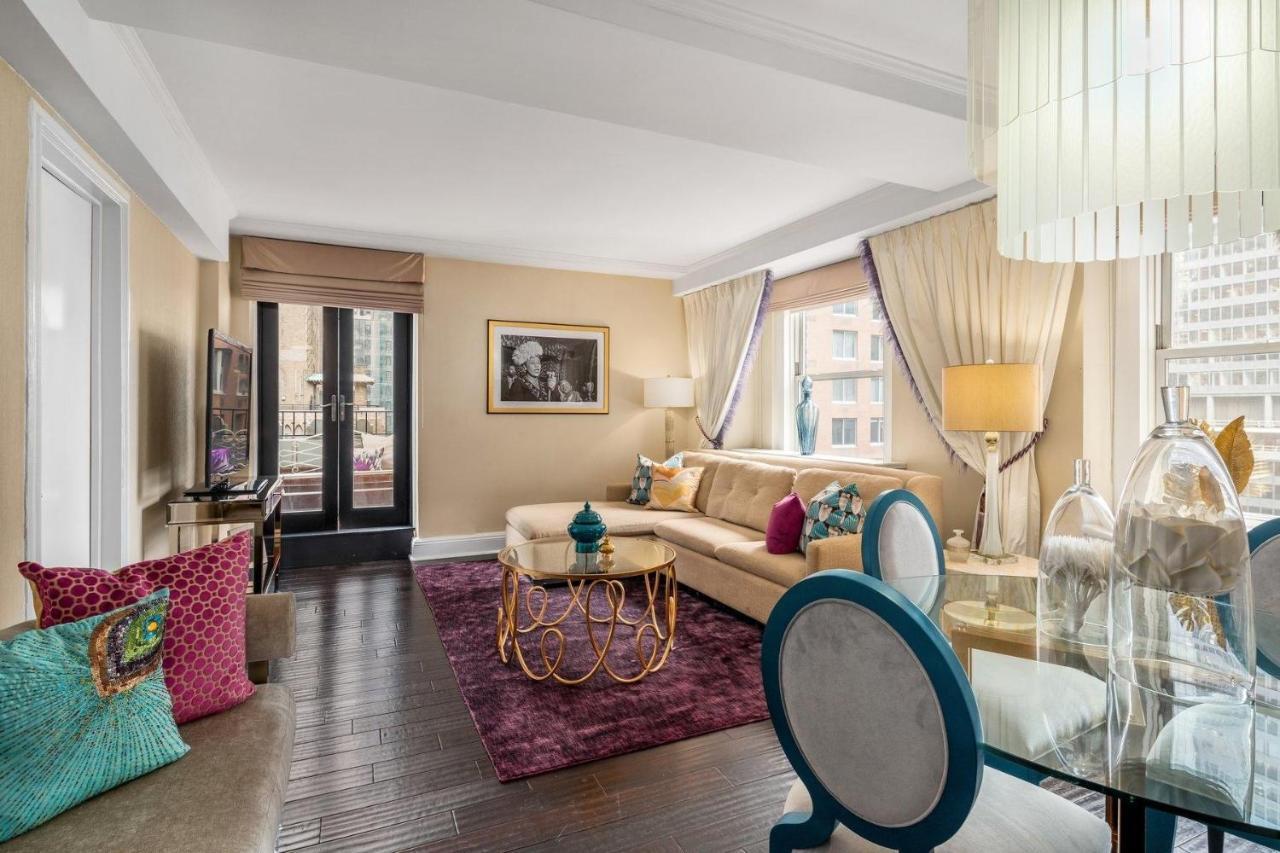 The Lexington Hotel, Autograph Collection New York Eksteriør billede