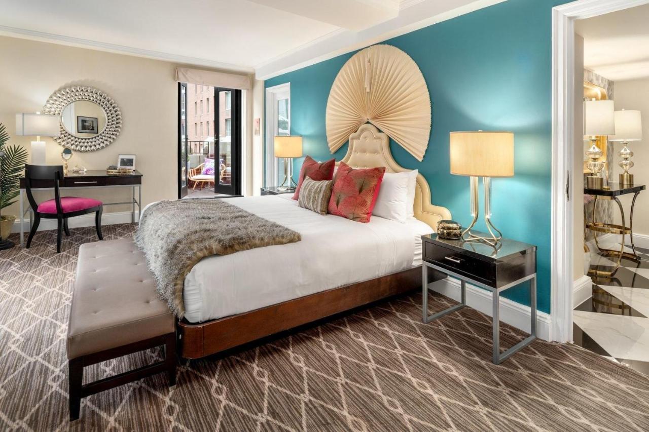 The Lexington Hotel, Autograph Collection New York Eksteriør billede